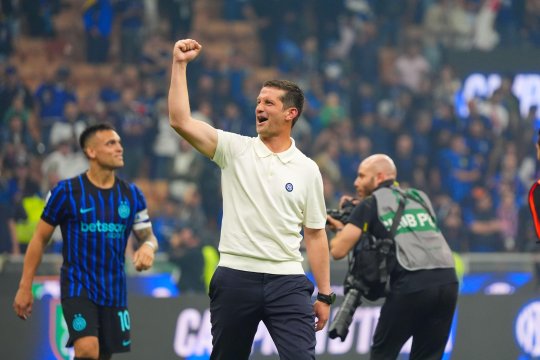Cristi Chivu a dat declarația serii după ce a câștigat Scudetto cu Inter: ”M-am dus la vestiar să fumez o țigară”. Românul și-a fixat următorul obiectiv: ”Deja mă gândesc la asta”