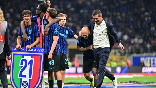 Cristi Chivu, comparat de Walter Zenga cu trei antrenori de top ai Europei