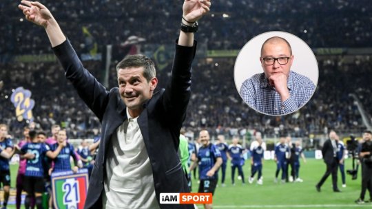 A câștigat Cristi Chivu cu Inter, dar dacă Napoli n-ar fi avut absențe? Și dacă Milan și Juventus ar fi fost bune?