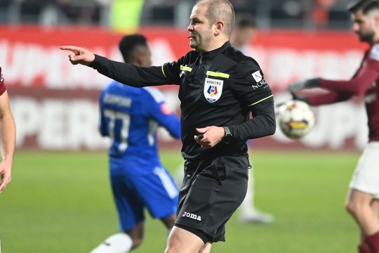 Cătălin Popa a distrus Craiova-Dinamo, dar este considerat intangibil: ”Avea vreo cinci funcții în fotbal! Se întâmplă lucruri necurate”