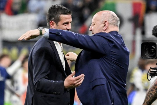 Mesajul lui AC Milan după ce Cristi Chivu a câștigat titlul cu Inter