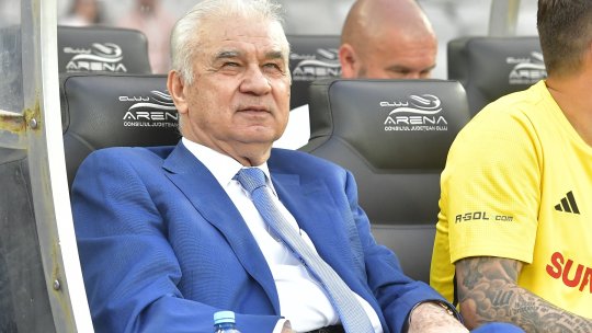 Anghel Iordănescu i-a cerut iertare fostului său jucător de la națională: ”Am greșit față de tine”. Replica a venit imediat: ”Niciodată!”