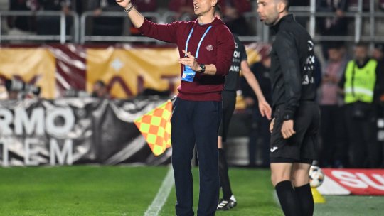 Pancu a spus cine e ”echipa care ar trebui să câștige campionatul”