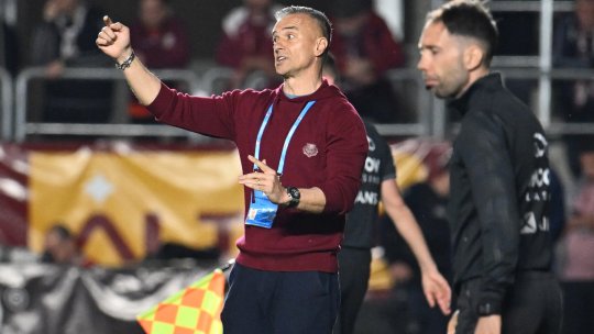 Pancu a spus cine e ”echipa care ar trebui să câștige campionatul” + Cordea a numit cauza rezultatelor Rapidului: ”Cred că despre asta e vorba”
