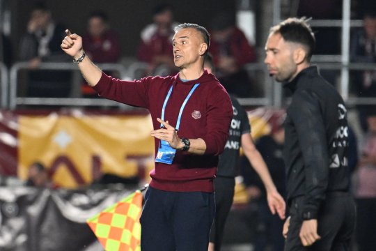 Pancu a spus cine e ”echipa care ar trebui să câștige campionatul” + Cordea a numit cauza rezultatelor Rapidului: ”Cred că despre asta e vorba”