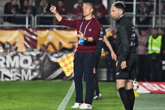 Pancu a spus cine e ”echipa care ar trebui să câștige campionatul”