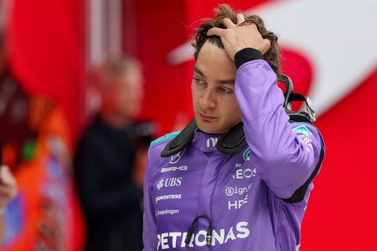 Russell a avut parte de o surpriză uriașă la Miami: ”Mai mare decât credeam”