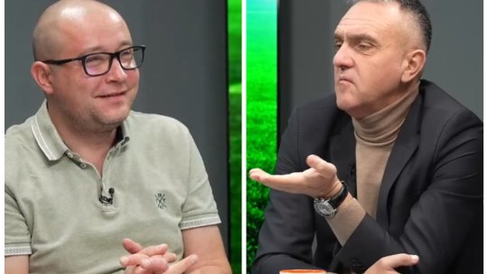 iAMsport LIVE, 5 mai. Remus Răureanu și Decebal Rădulescu, invitații lui Costin Ștucan!