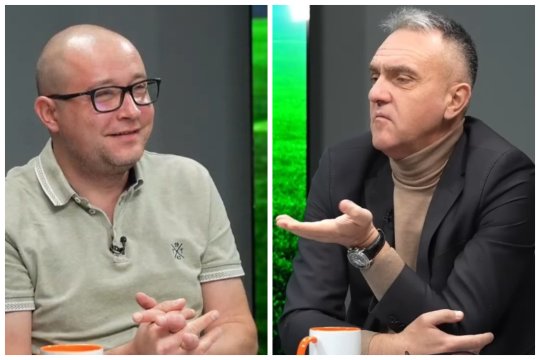 iAMsport LIVE, 5 mai. Remus Răureanu și Decebal Rădulescu, invitații lui Costin Ștucan!
