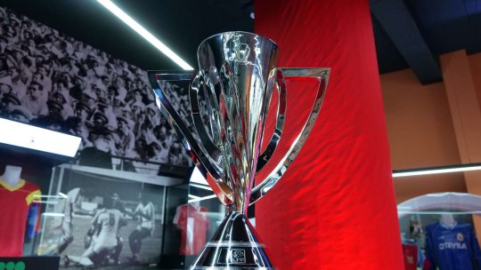 A numit ”cea mai bună echipă” din SuperLiga în momentul de față: ”Merită să ia campionatul!”