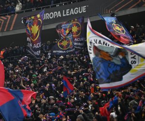 Fotbalistul de la FCSB a cedat nervos după ratarea calificării: ”Se ducea la draperie și zicea: «Ieși, bă, de aici»”