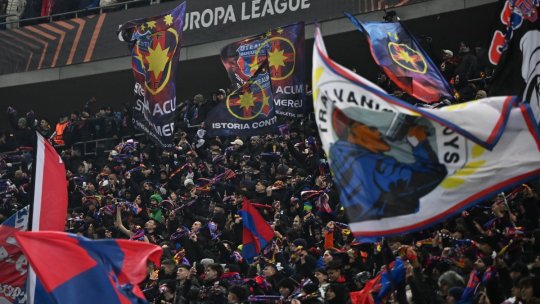 Fotbalistul de la FCSB a cedat nervos după ratarea calificării: ”Se ducea la draperie și zicea: «Ieși, bă, de aici»”