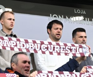 E dorit de Rapid și CFR, dar preferă varianta Cluj din cauza lui Angelescu! Discuția decisivă are loc miercuri: ”Era o lovitură”