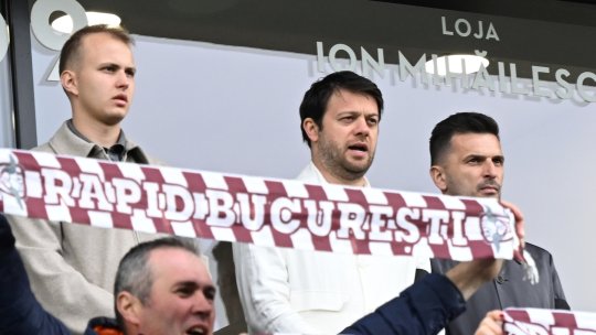 E dorit de Rapid și CFR, dar preferă varianta Cluj din cauza lui Angelescu! Discuția decisivă are loc miercuri: ”Era o lovitură”