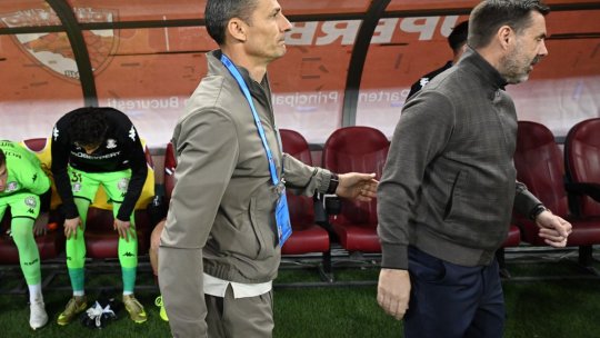 Costel Gâlcă pleacă de la Rapid! Dan Șucu i-a găsit deja înlocuitor: un alt tehnician din SuperLigă