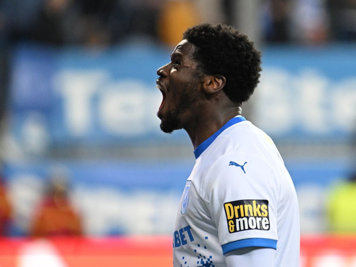 Steven Nsimba
