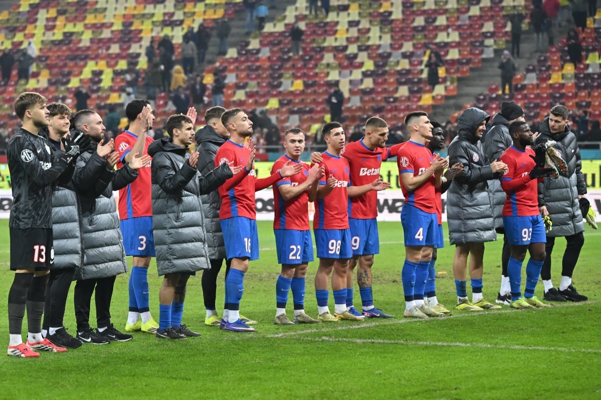 Gigi Becali a dat ordinul: jucătorul nu mai pleacă de la FCSB!