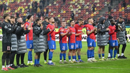 Gigi Becali a dat ordinul: jucătorul nu mai pleacă de la FCSB!
