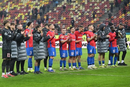Gigi Becali a dat ordinul: jucătorul nu mai pleacă de la FCSB!