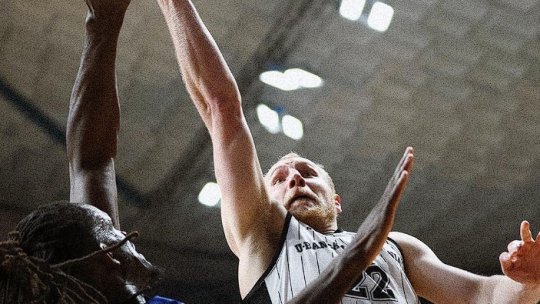 U-BT Cluj-Napoca, înfrângere în primul meci din ”sferturile” ABA League