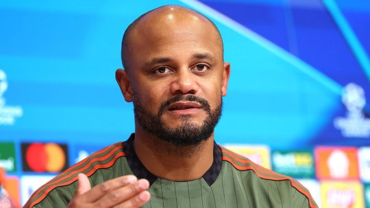 Vincent Kompany, soluție de compromis pentru Bayern. Uli Hoeness recunoaște: ”A fost a patra sau a cincea opțiune”