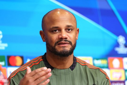 Vincent Kompany, soluție de compromis pentru Bayern. Uli Hoeness recunoaște: ”A fost a patra sau a cincea opțiune”