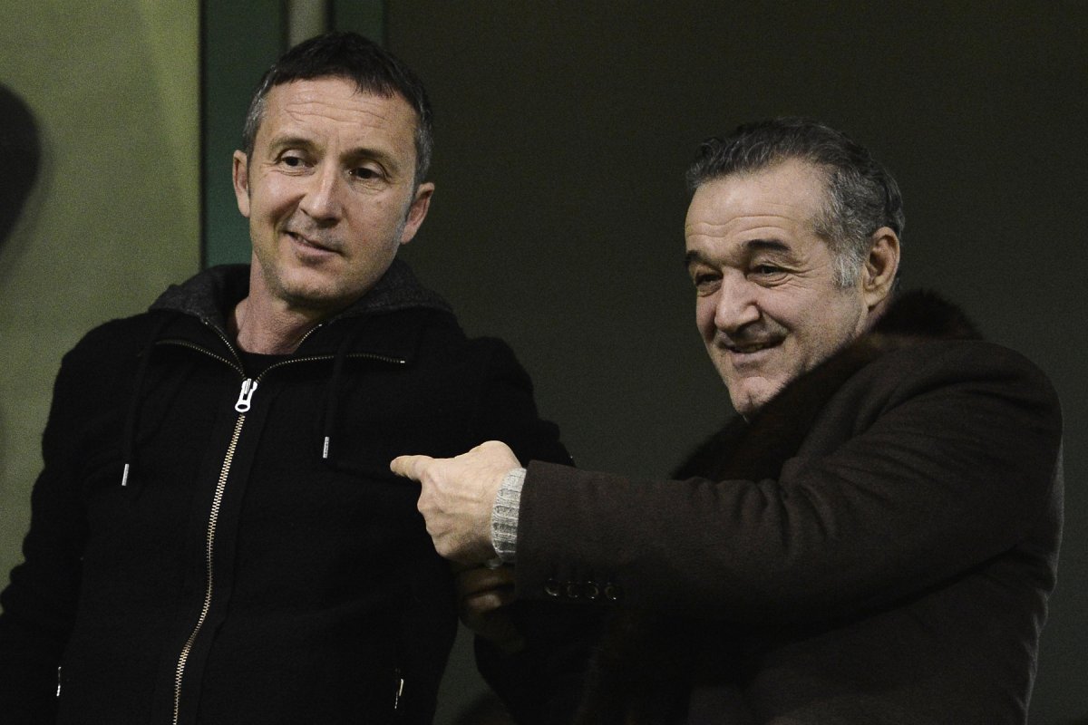 MM Stoica a găsit atacant pentru FCSB, dar are o singură problemă: ”Mă nenorocește Gigi”