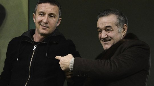 MM Stoica a găsit atacant pentru FCSB, dar are o singură problemă: ”Mă nenorocește Gigi”