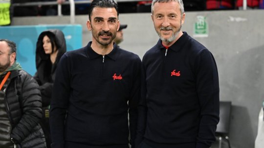 Mihai Stoica, mesaj indirect către Elias Charalambous: ”Era o chestie de o săptămână, să ajute nişte prieteni la greu”