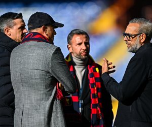 Raț și-a ales favorita în lupta la titlu: ”Dacă e să nu ia Rapid, aș vrea să ia ea!”