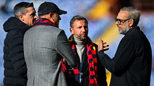 Raț și-a ales favorita în lupta la titlu: ”Dacă e să nu ia Rapid, aș vrea să ia ea!”