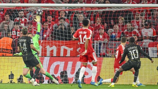Bayern Munchen - PSG 0-1, ACUM, pe iAMsport.ro. Duel incendiar în UCL: se decide a doua finalistă a acestei ediții!