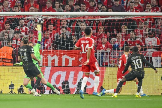 Bayern Munchen - PSG 0-1, ACUM, pe iAMsport.ro. Duel incendiar în UCL: se decide a doua finalistă a acestei ediții!