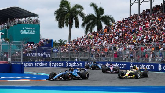 Williams, plan special pentru restul sezonului