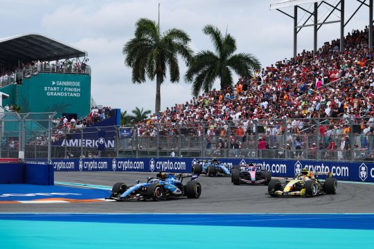 Williams, plan special pentru restul sezonului