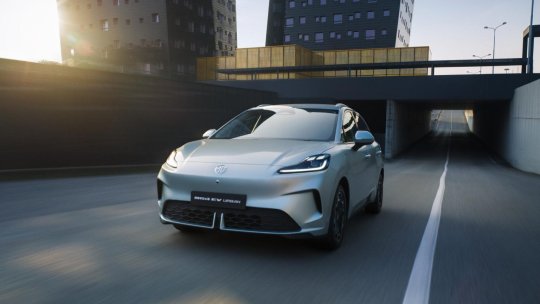 Noul MG4 Urban a ajuns în România. EV la sub 20.000 de euro