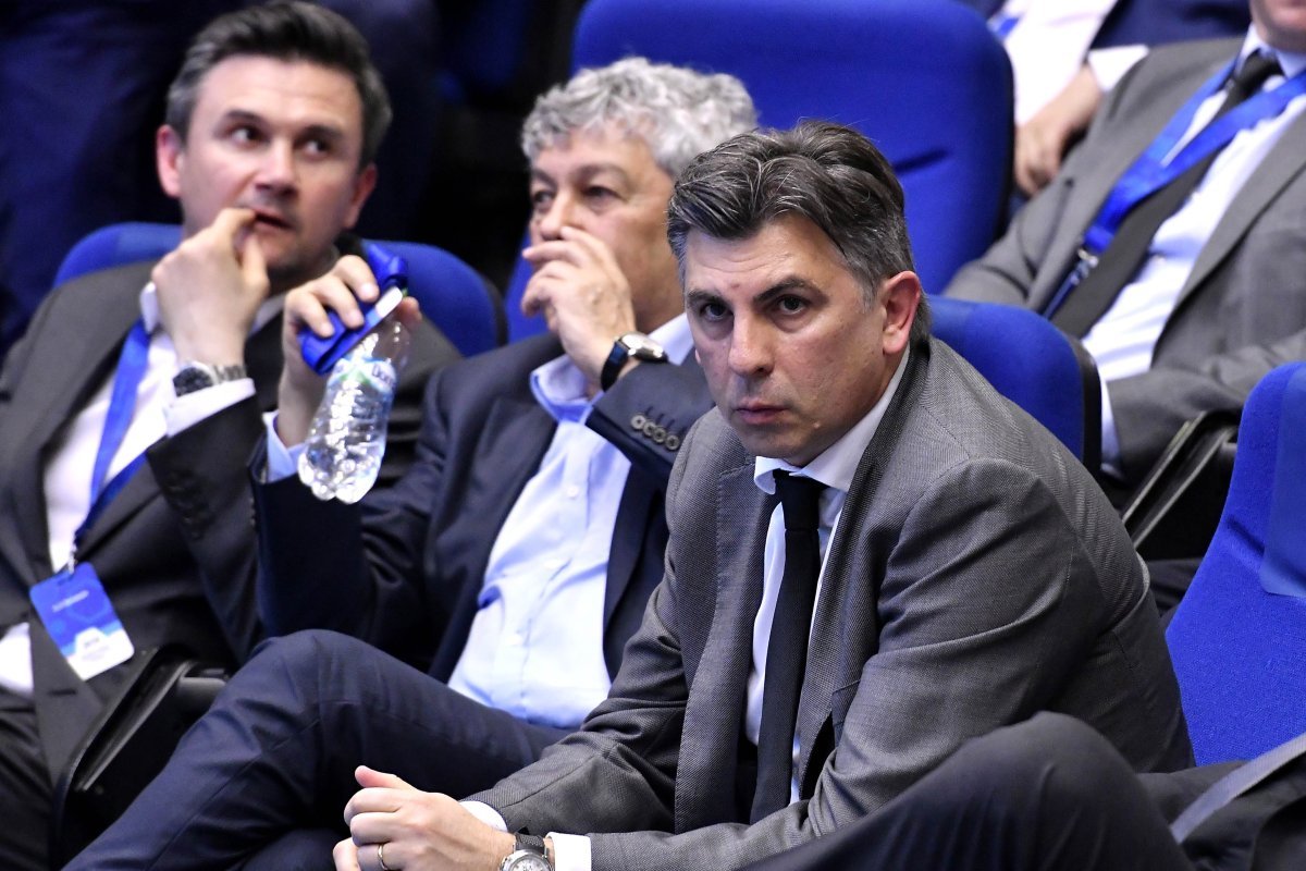 Ionuț Lupescu a marcat șase goluri pentru naționala României