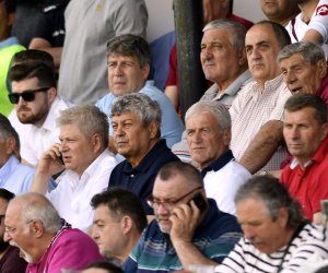 Mărturia dură a legendei Rapidului, după moartea lui Mircea Lucescu: ”N-am fost nici la mama, nici la tata, nici la fratele meu”
