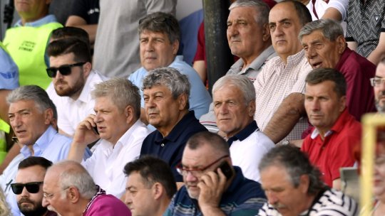 Mărturia dură a legendei Rapidului, după moartea lui Mircea Lucescu: ”N-am fost nici la mama, nici la tata, nici la fratele meu”