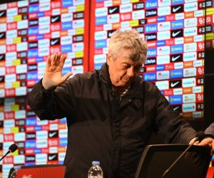 Este ultimul care a vorbit cu Mircea Lucescu și a dezvăluit ce l-a rugat fostul selecționer de pe patul de spital: ”Au fost momente dificile”