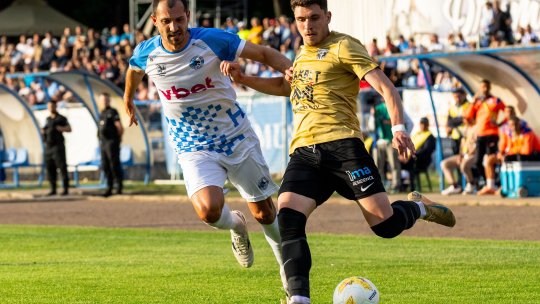 Știm prima echipă promovată în SuperLiga! Victorie cu 2-0 și revenire după 34 de ani printre granzi