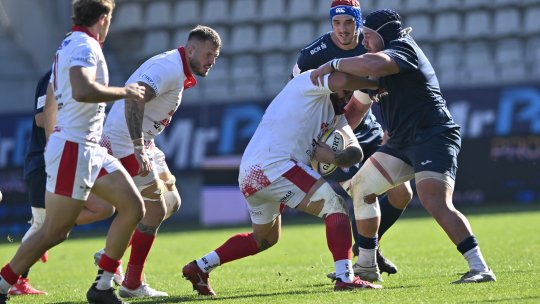 CS Dinamo, victorie la ”masa verde” contra Stelei