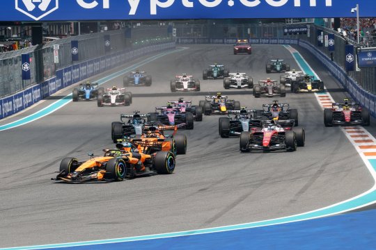 Cele două curse anulate din Formula 1 ar putea fi reprogramate!