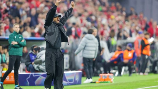Vincent Kompany acuză arbitrajul din semifinala cu PSG: ”Oricine a jucat puţin fotbal ştie perfect că decizia nu a fost una corectă!”