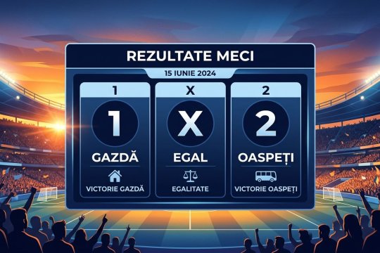 Ce înseamnă 1x2 la pariuri: ghid pentru începători (P)
