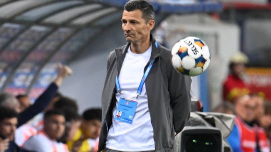 Lovitură pentru Gâlcă: fotbalistul Rapidului va fi operat și ratează finalul sezonului!