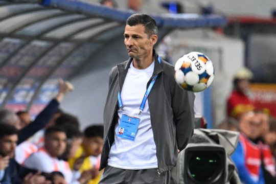 Lovitură pentru Gâlcă: fotbalistul Rapidului va fi operat și ratează finalul sezonului!