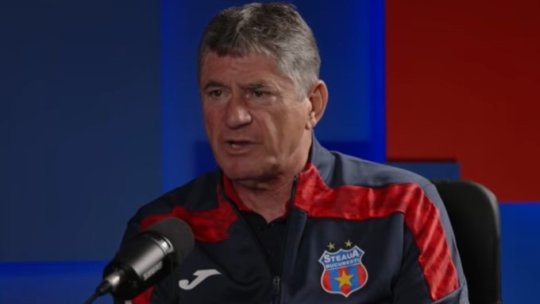 Ștefan Iovan le-a dat o replică tăioasă foștilor săi colegi de la Steaua, la 40 de ani distanță de la câștigarea CCE: ”Toate cu o limită”