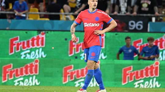 Îndepărtat de Becali de la FCSB, Chiricheș este dorit într-un campionat mai valoros decât SuperLiga