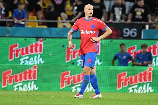 Îndepărtat de Becali de la FCSB, Chiricheș este dorit într-un campionat mai valoros decât SuperLiga